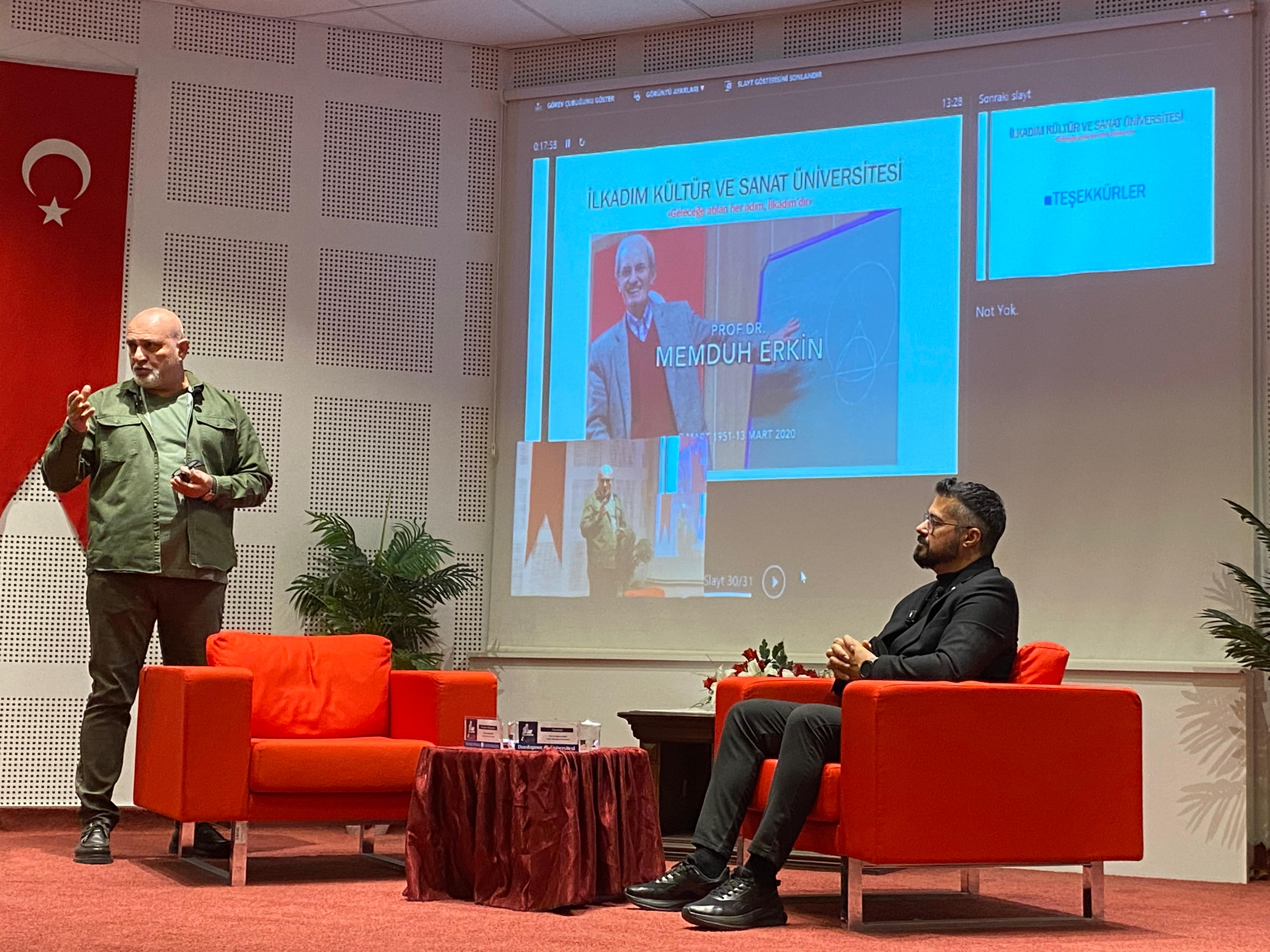 K&Uuml;TAHYA SEMPOZYUM