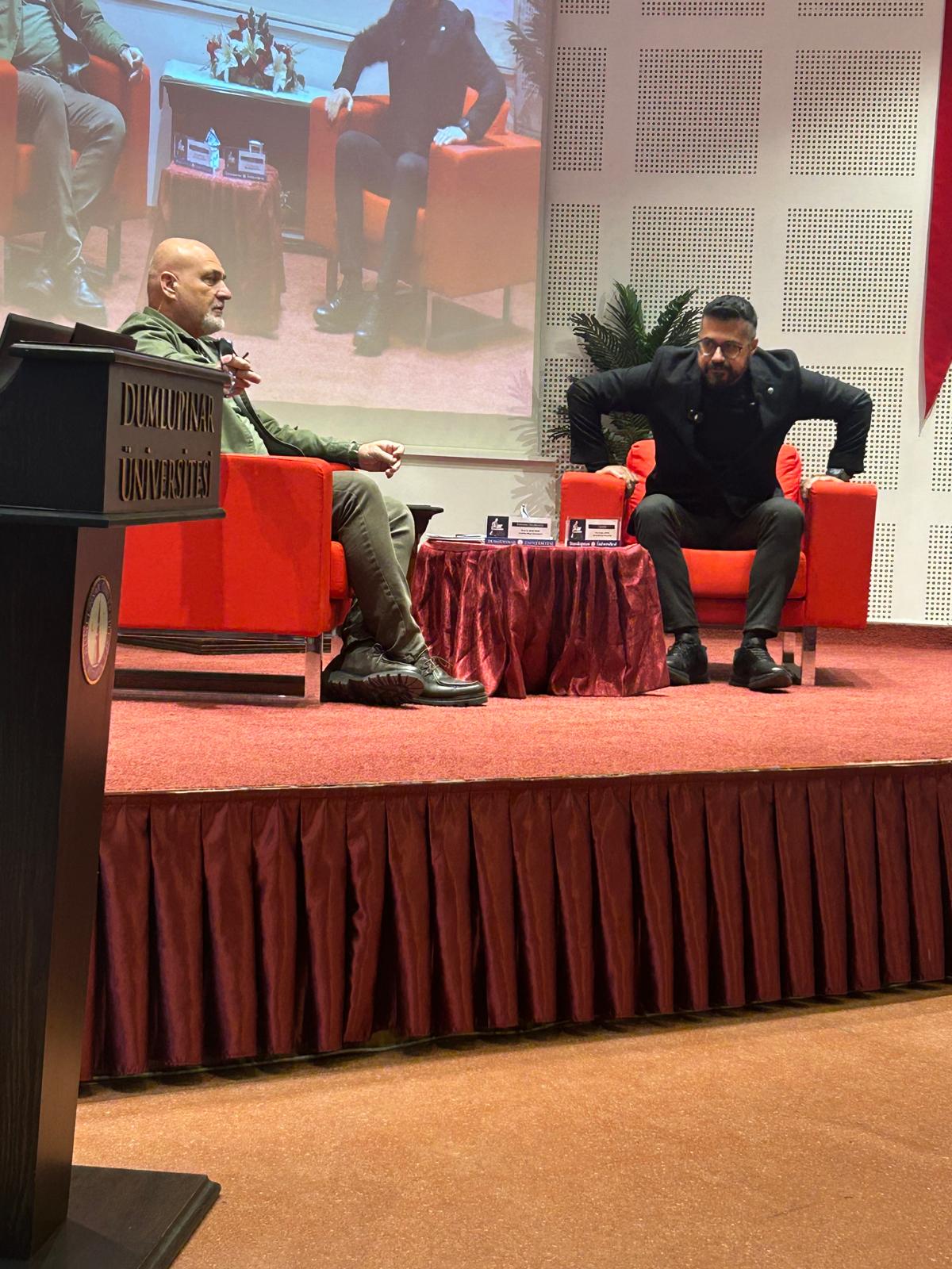 K&Uuml;TAHYA SEMPOZYUM