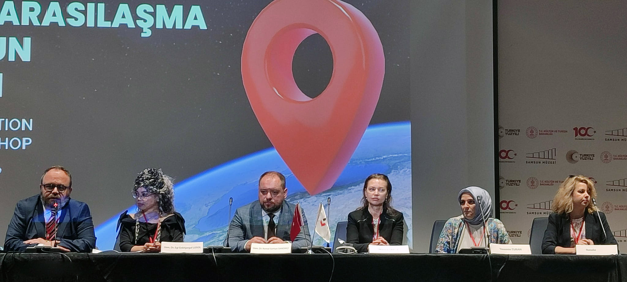 ULUSLARARASILAŞMA VE SAMSUN &Ccedil;ALIŞTAYI