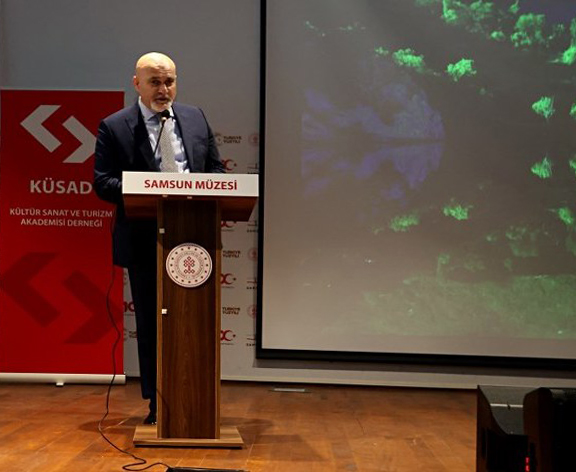 ULUSLARARASILAŞMA VE SAMSUN &Ccedil;ALIŞTAYI