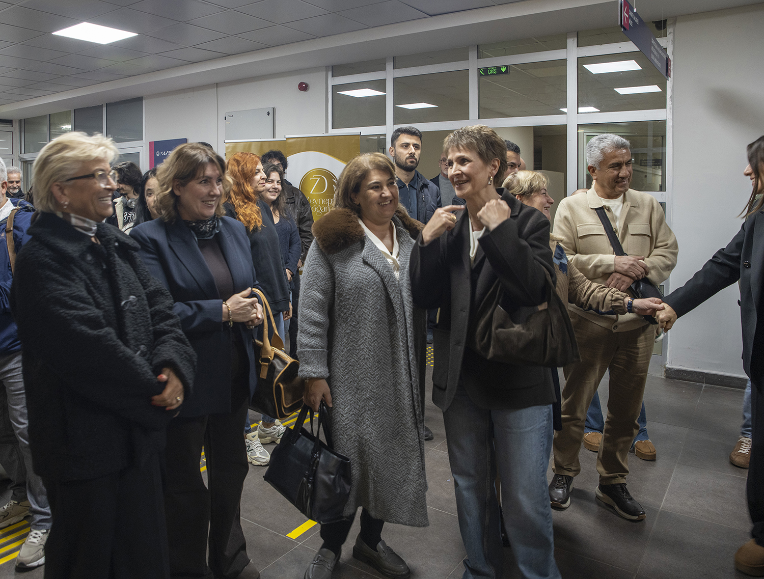 Prof.Dr. Metin EKER, Ondokuz Mayıs &Uuml;niversitesi&rsquo;nin kuruluşunun 50. Yılı m&uuml;nasebeti ile &ldquo;38/50: Retro-Perspektif&rdquo; adını verdiği bir kişisel sergi a&ccedil;tı.