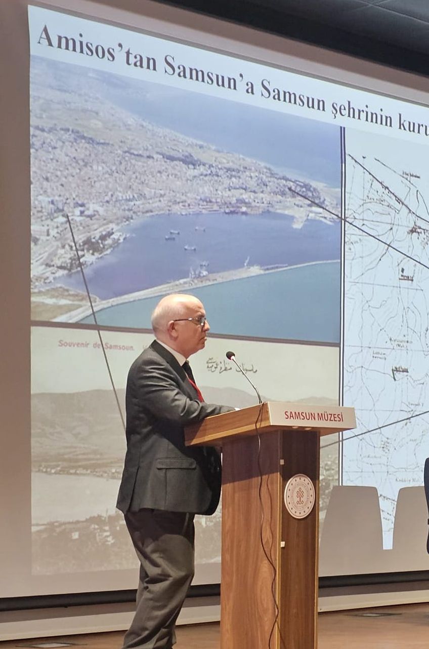 ULUSLARARASILAŞMA VE SAMSUN &Ccedil;ALIŞTAYI