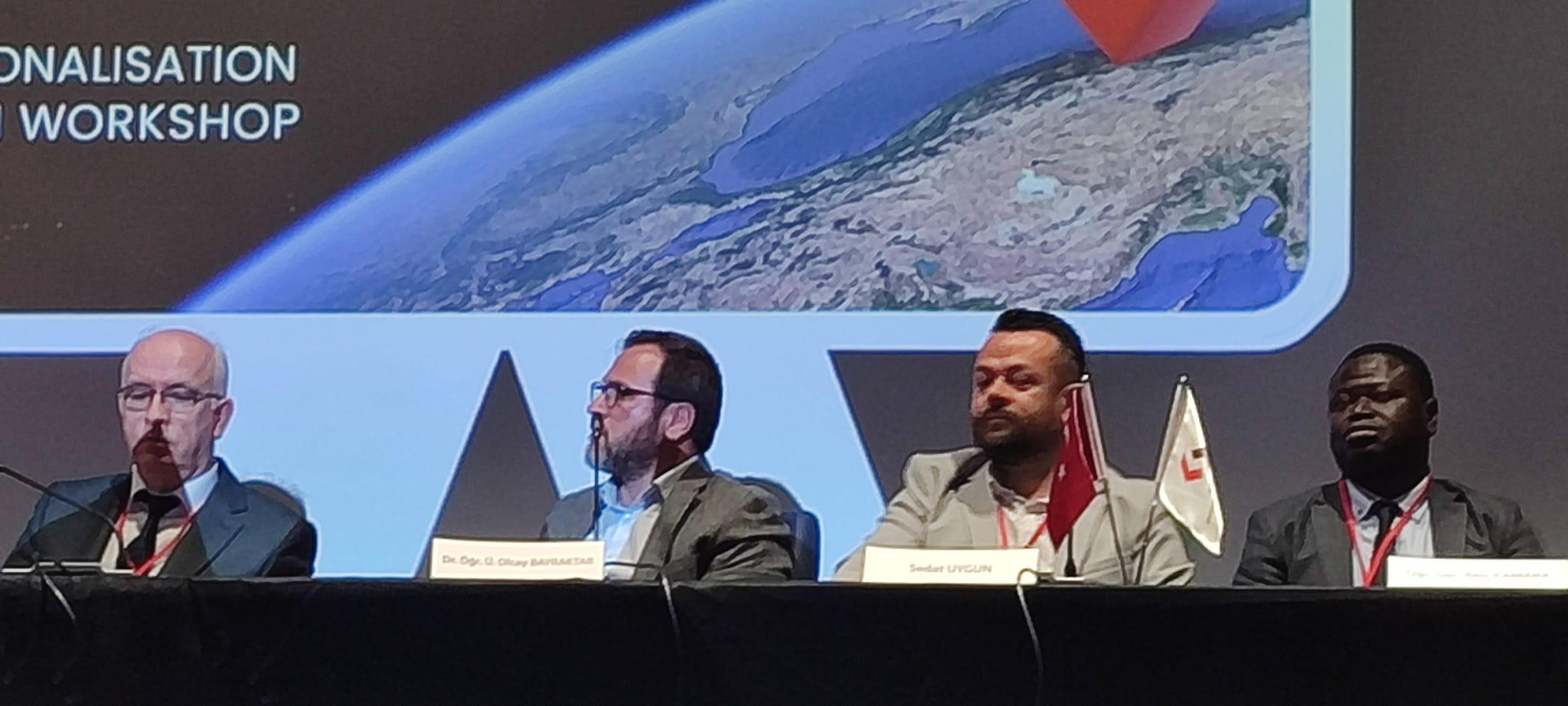 ULUSLARARASILAŞMA VE SAMSUN &Ccedil;ALIŞTAYI