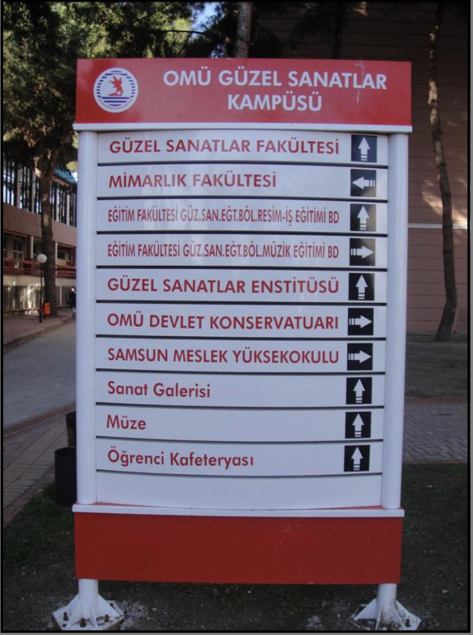 K&Uuml;LT&Uuml;R&Uuml;N&Uuml;Z YOKSA GELECEĞİNİZ YOKTUR: İlkadım K&uuml;lt&uuml;r ve Sanat &Uuml;niversitesi Profil &Ouml;nerisi