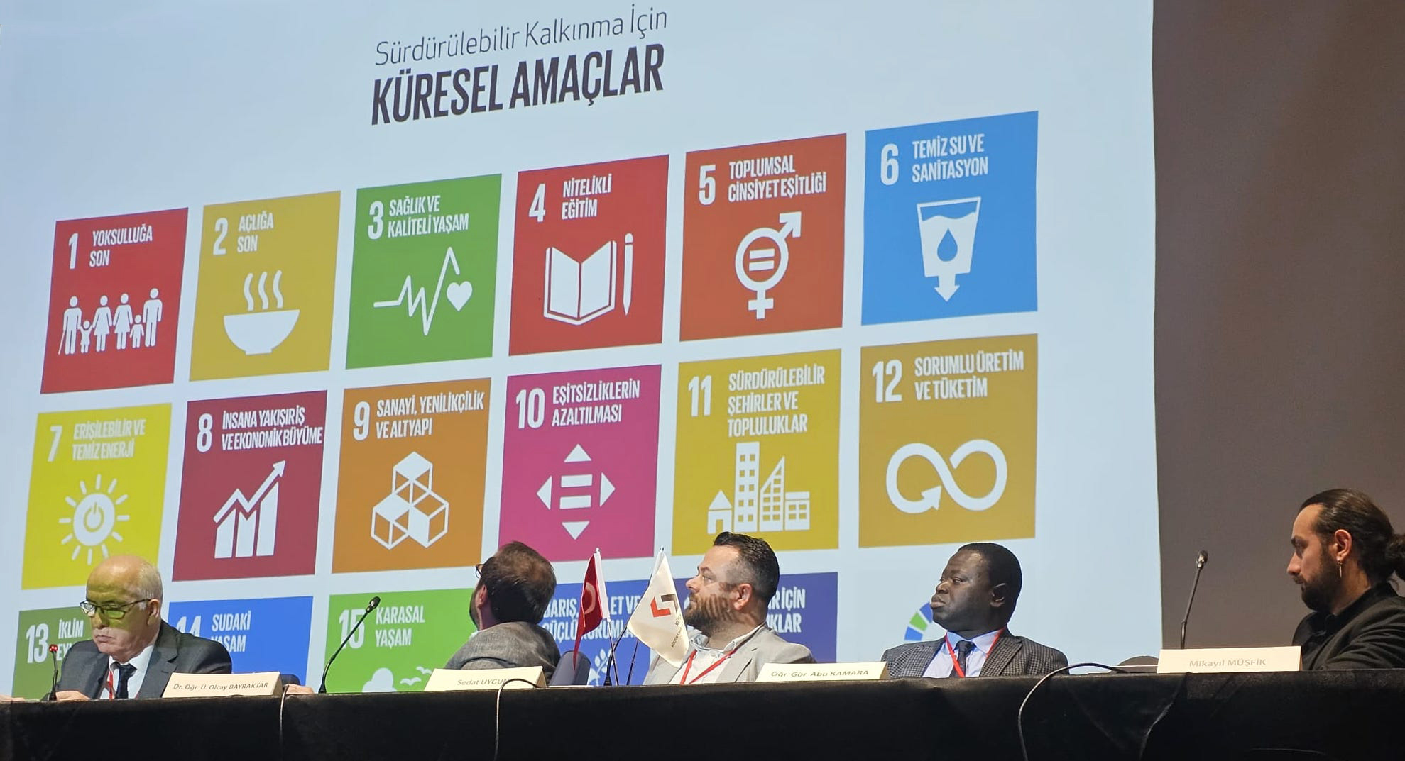 ULUSLARARASILAŞMA VE SAMSUN &Ccedil;ALIŞTAYI