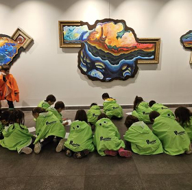 Samsun&rsquo;dan Cumhuriyete &lsquo;Y&Uuml;ZDE 100&rsquo; resim sergisi