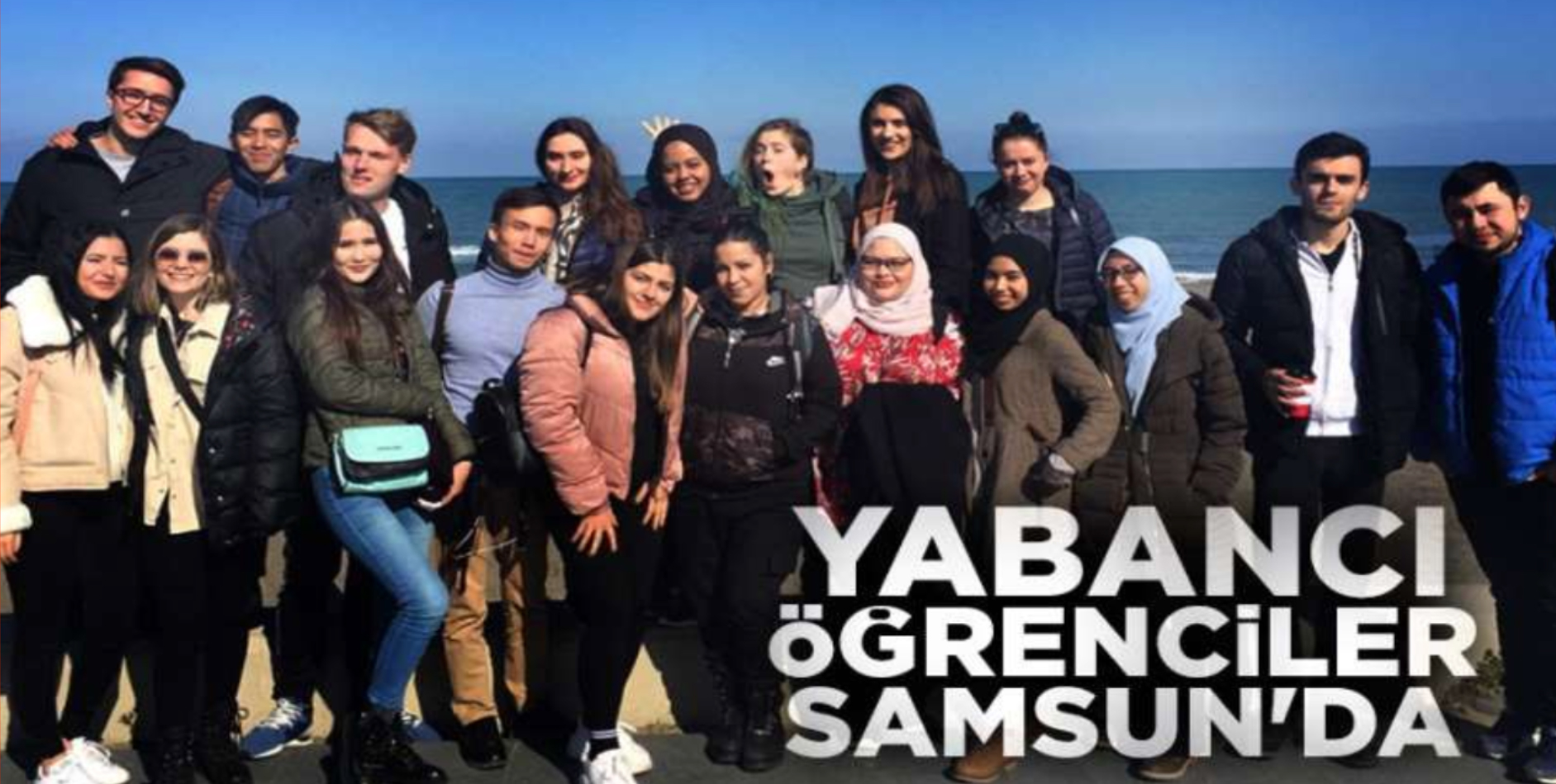 ULUSLARARASILAŞMA VE SAMSUN &Ccedil;ALIŞTAYI