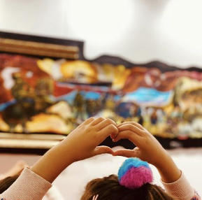 Samsun&rsquo;dan Cumhuriyete &lsquo;Y&Uuml;ZDE 100&rsquo; resim sergisi