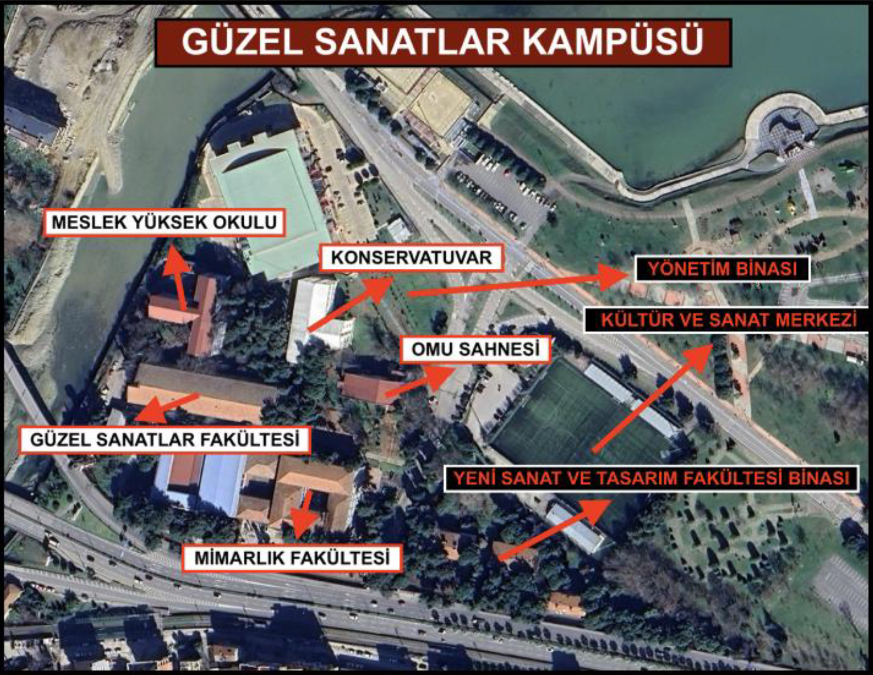 K&Uuml;LT&Uuml;R&Uuml;N&Uuml;Z YOKSA GELECEĞİNİZ YOKTUR: İlkadım K&uuml;lt&uuml;r ve Sanat &Uuml;niversitesi Profil &Ouml;nerisi