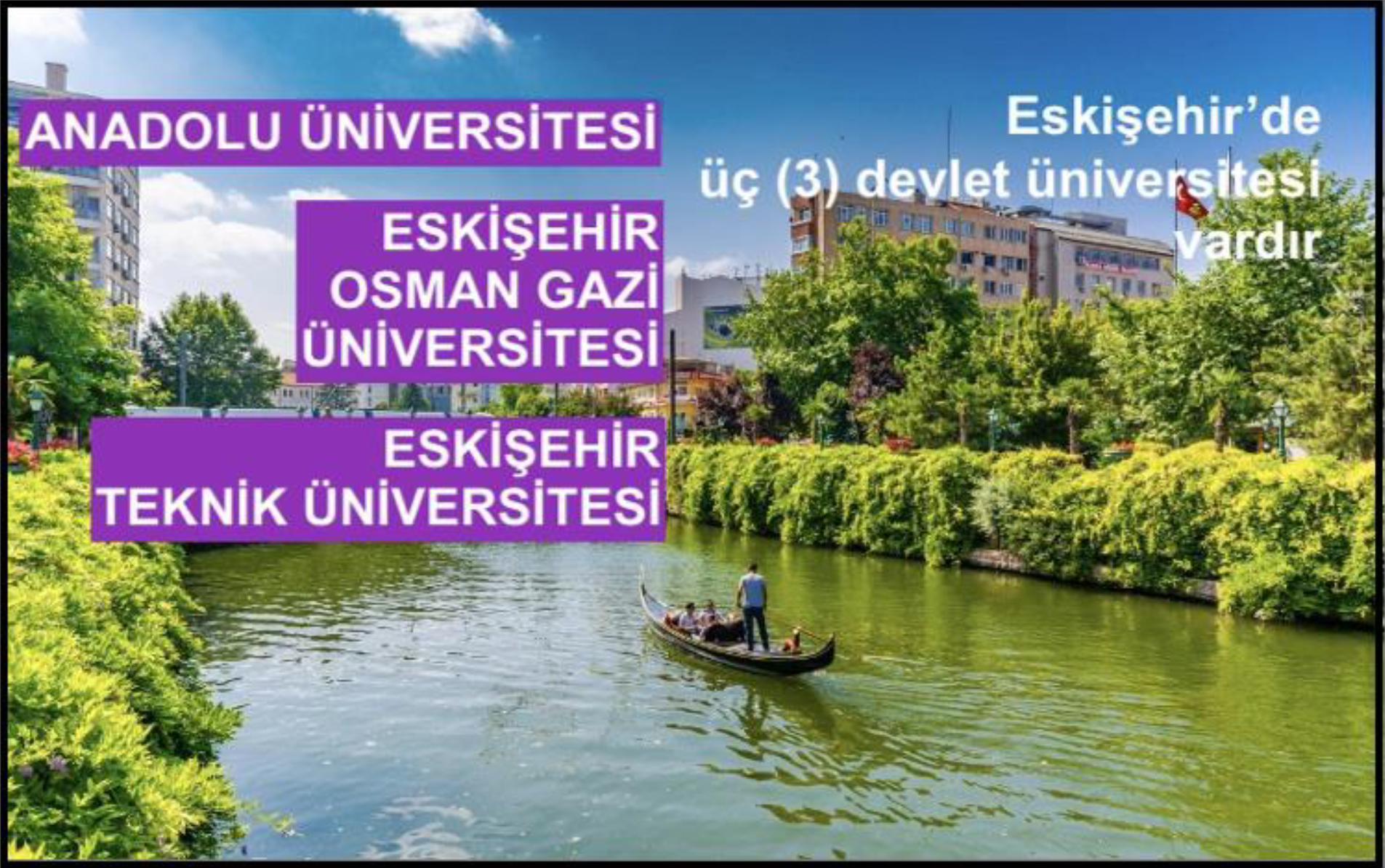 K&Uuml;LT&Uuml;R&Uuml;N&Uuml;Z YOKSA GELECEĞİNİZ YOKTUR: İlkadım K&uuml;lt&uuml;r ve Sanat &Uuml;niversitesi Profil &Ouml;nerisi