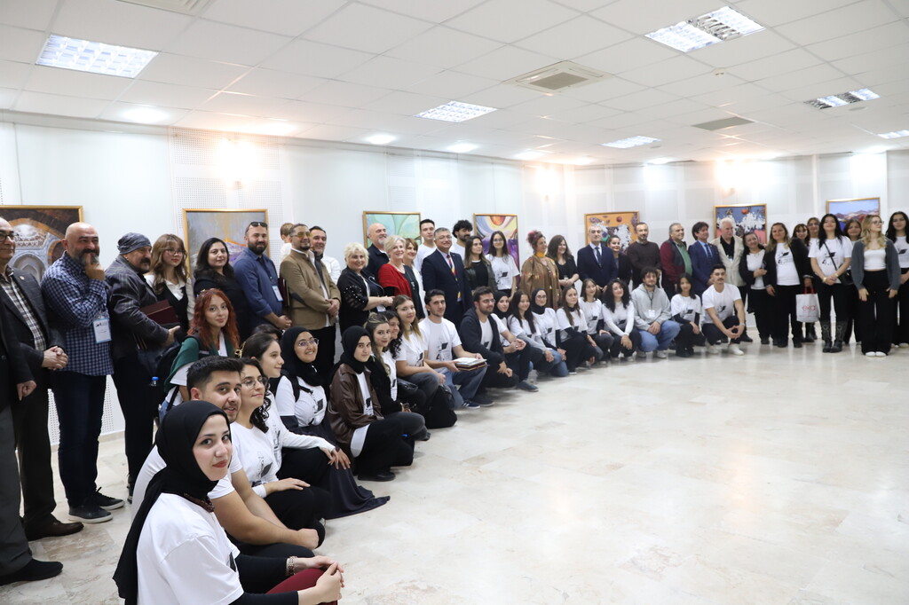 K&Uuml;TAHYA SEMPOZYUM